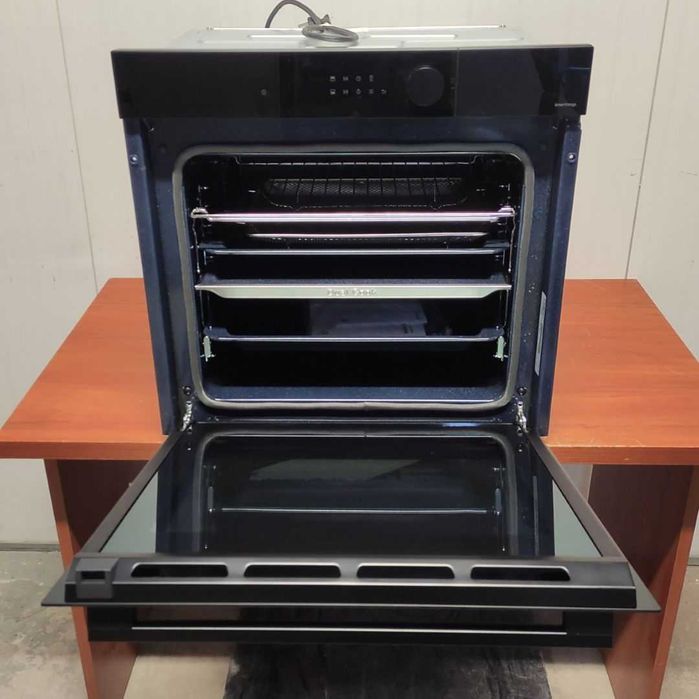 Piekarnik Samsung NV7B5660XAK Dual Cook  Air Fry Czarny OUTLET 6LG16