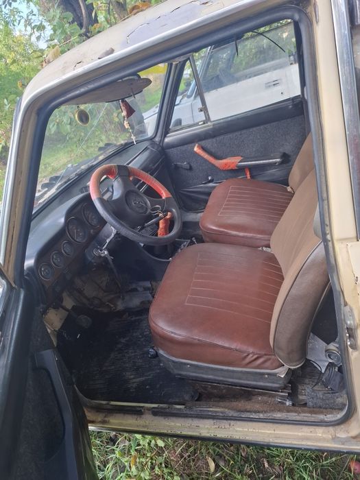 2106 - 2105 заводяться