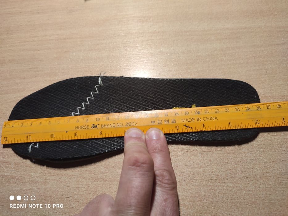 Продам захистне взуття Reis, р.40