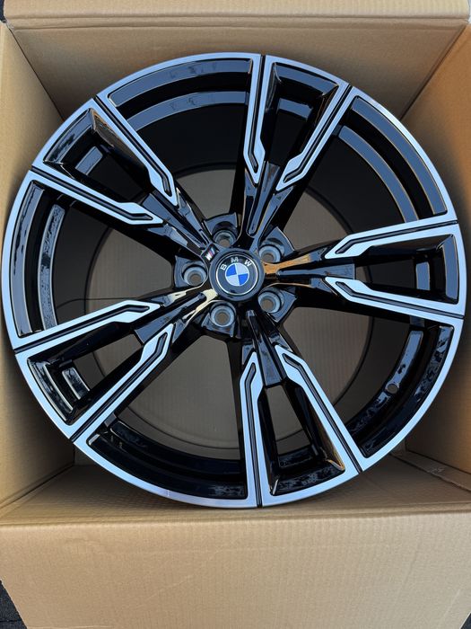 Диски Нові BMW 5/112/R20