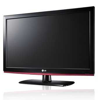 TV LG 81.3cm 32" (Completa e com comando original) 32LD350