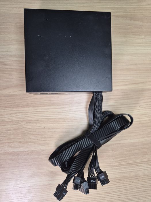 Seasonic G12 GM-750 (A751GMAFH) Блок живлення 750Вт