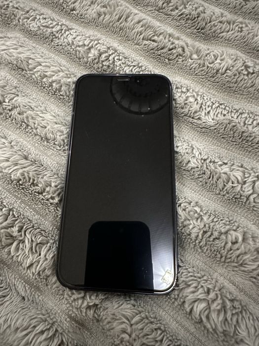 iPhone 12 128GB (Black) (Як Новий)