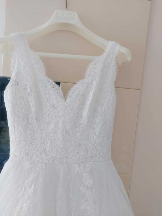 Suknia ślubna marki Pronovias