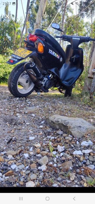 Yamaha Neos 100.