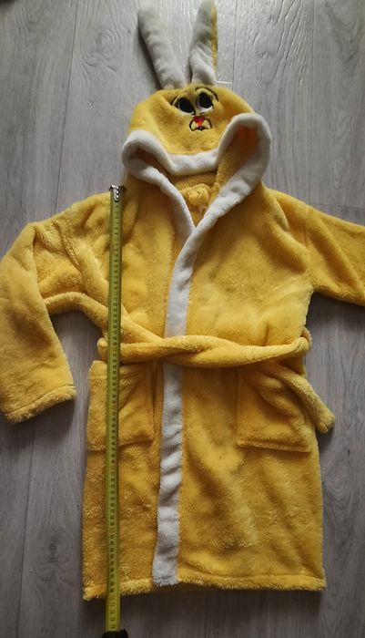 Халат для дівчинки