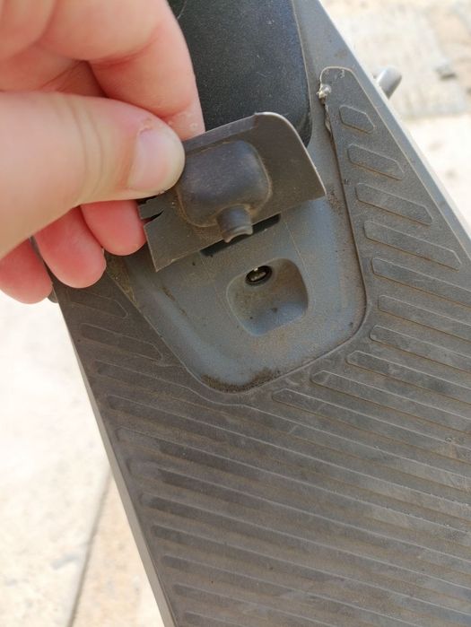 Электросамокат  в