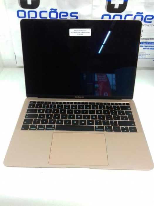 Macbook Air 13 i5 8/128GB