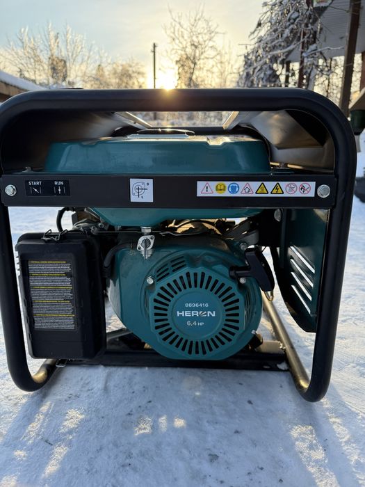 генератор Heron 2.8kw