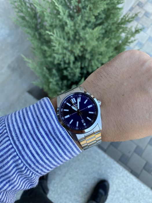 Оригінальний чоловічий годинник Casio. Часи Касіо з гарантією