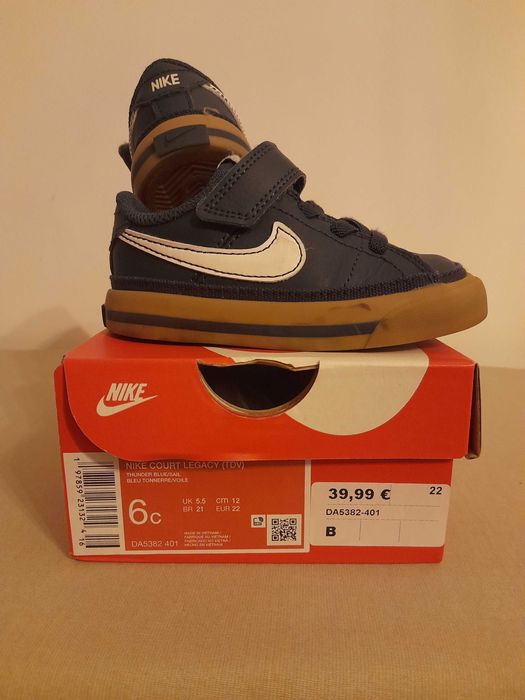 Sapatilhas Nike criança