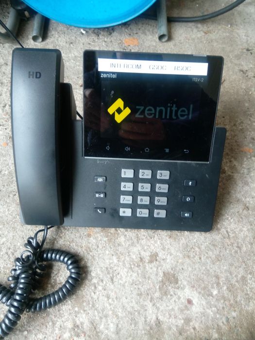 Zenitel ITSV2 zenitel