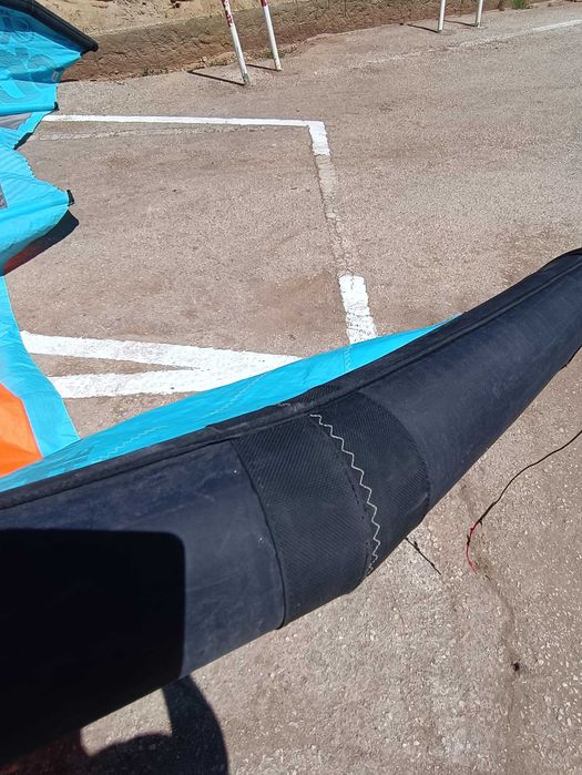 Vendo Liquid Force 10,5 m Modelo Kite Envy