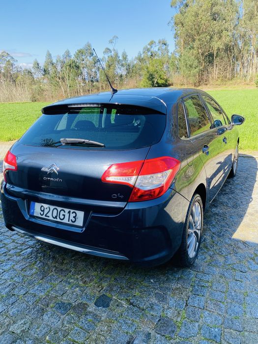Citroën c4 1.6 hdi