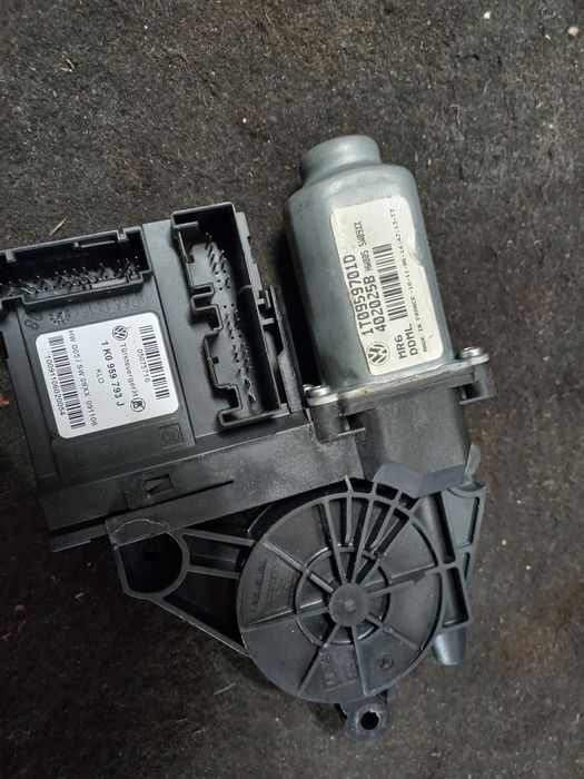 VW golf 5 v passat b6 Touran silniczek moduł Szyby lewy przód przedni