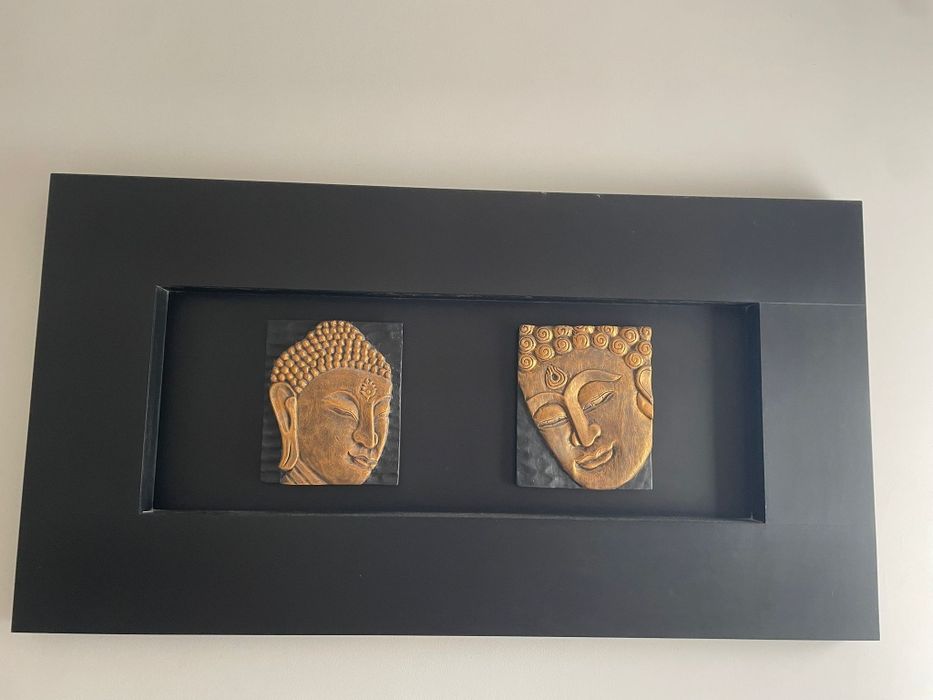 Quadros decorativos oriental