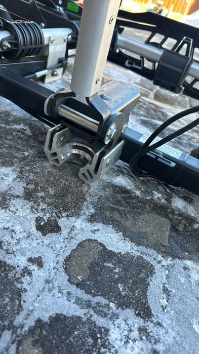 Кріплення для велосипедів Uebler X22-VW