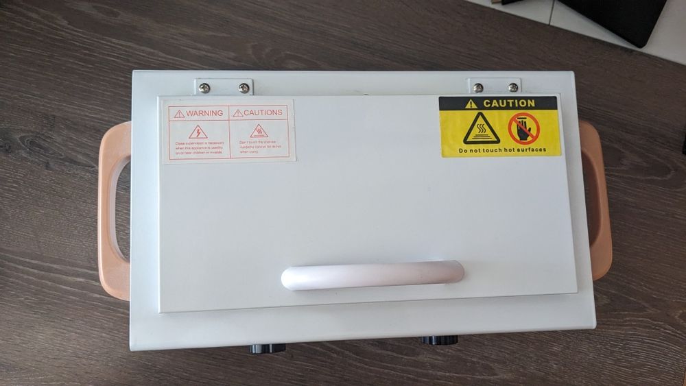 Сухожар 360t. для інструментів