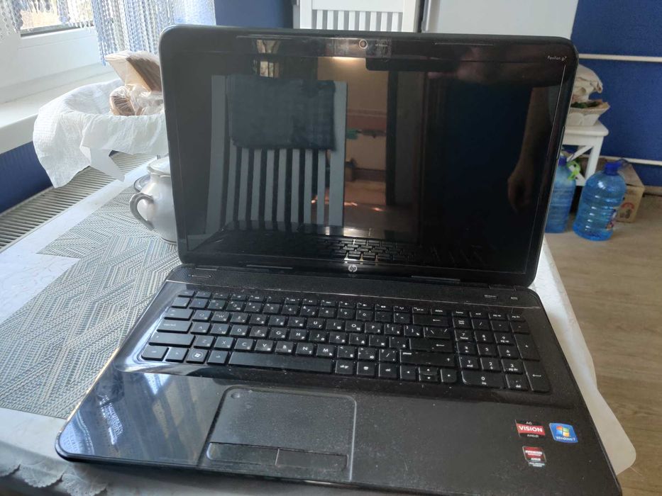 Ноутбук HP Pavilion g7-2112sr вівдновлення або запчастини