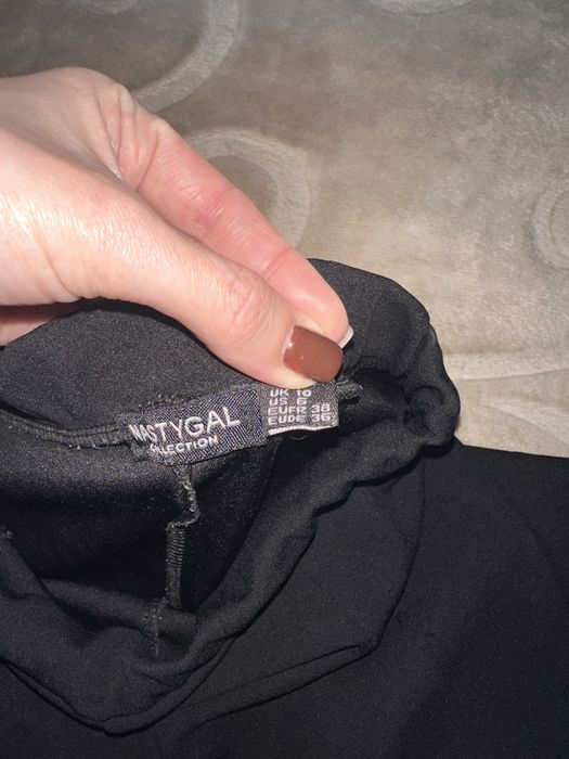 Штани з розрізами