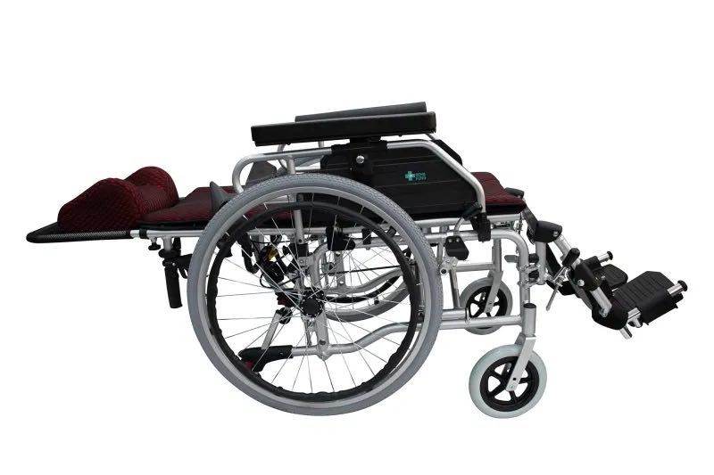 Wózek inwalidzki specjalny Cruiser Utilis