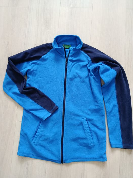 Флісова кофта на хлопчика. Mountain warehouse.