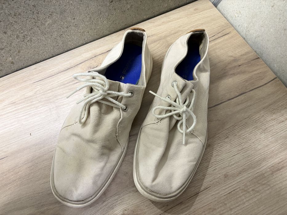 Timberland мокаси