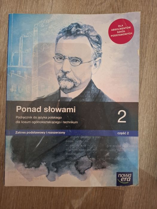 Podręcznik ponad słowami 2 cz. 2
