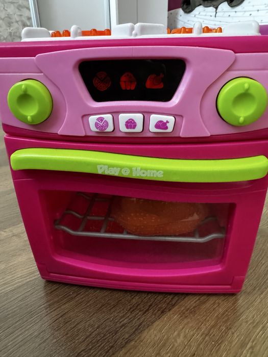 Іграшковий набір плита та холодильник Play Home