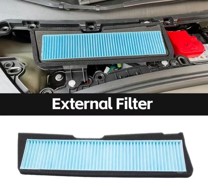 Фільтр забору воздуха HEPA Tesla Model 3 i Y