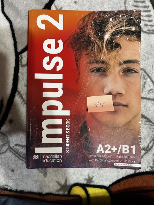 Podręcznik impulse 2