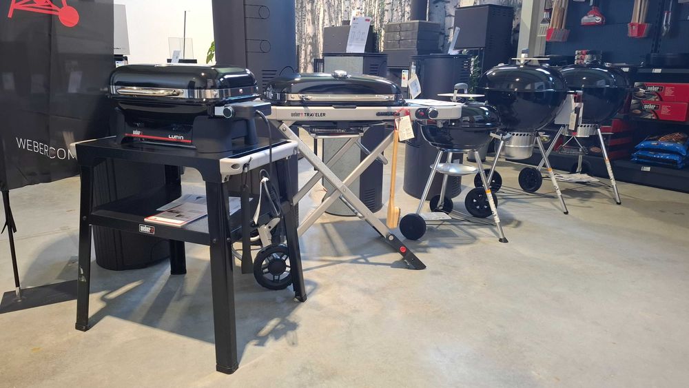 Grill węglowy Master-Touch GBS E-5755 57 cm