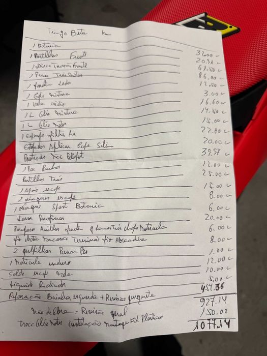 Beta XTRAINER 2T 300