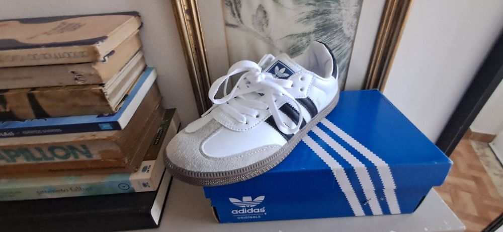 Adidas Samba Originais 39