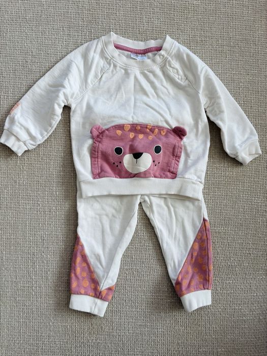 Костюм для дівчинки бавовна