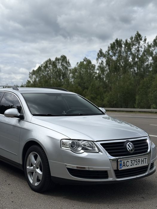 Продам Volkswagen Passat B-6 мотор 2.0 дизель