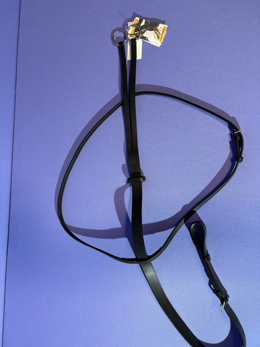 Napierśnik z wytokiem czarny full