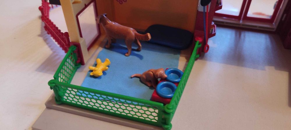 Playmobil Veterinário de cães