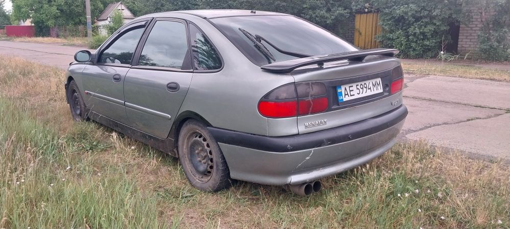 Рено Лагуна 1 об.3л
