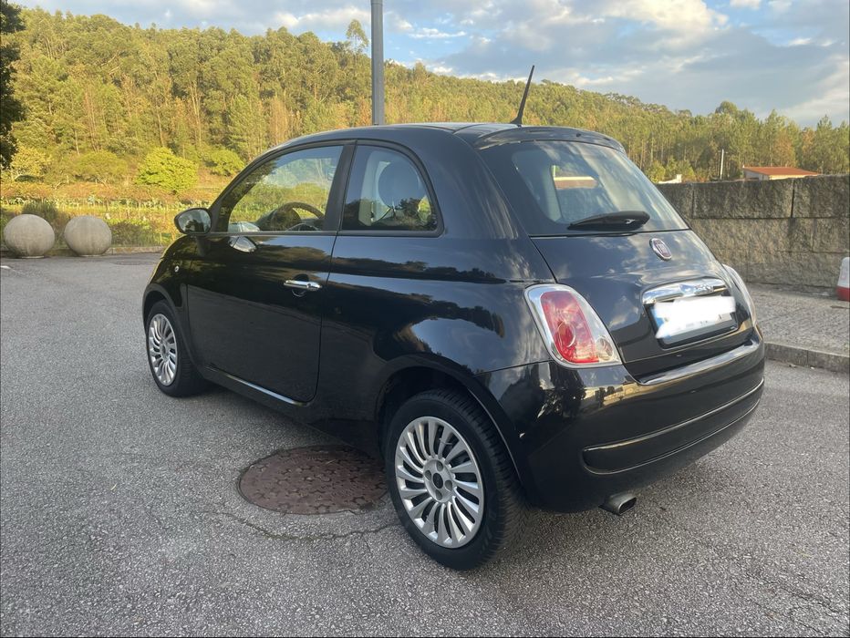 Fiat 500 90000 kms