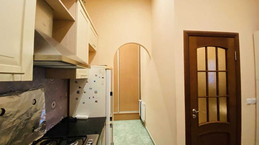 Продаж просторої трикімнатної квартири в центрі м. Самбір