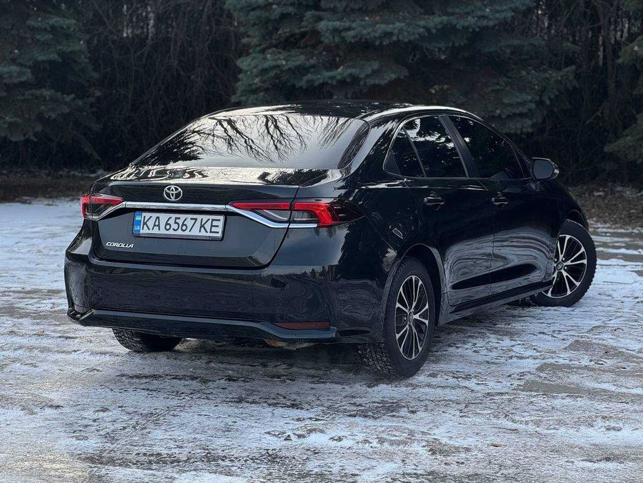 Toyota Corolla 2019р. 1.6 бензин ОФІЦІЙНЕ авто Обмін/Розстрочка