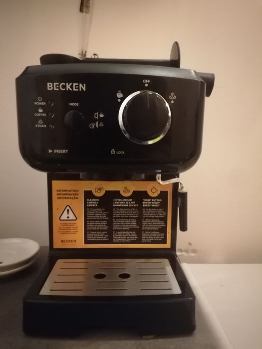 Máquina de Café Becken