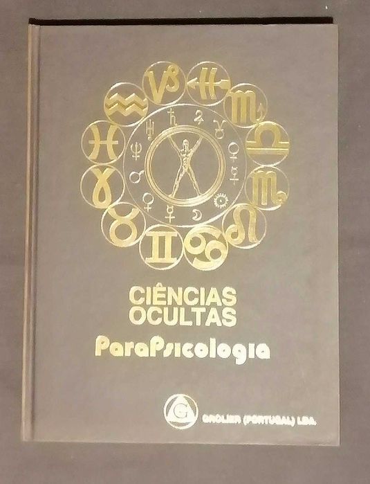 Ciências Ocultas (8 volumes)