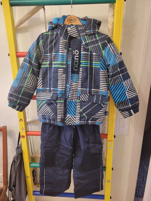 Зимовий комбінезон Nano