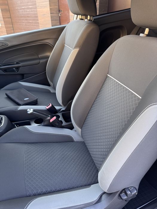 Fiesta mk7 1.25 2015r
