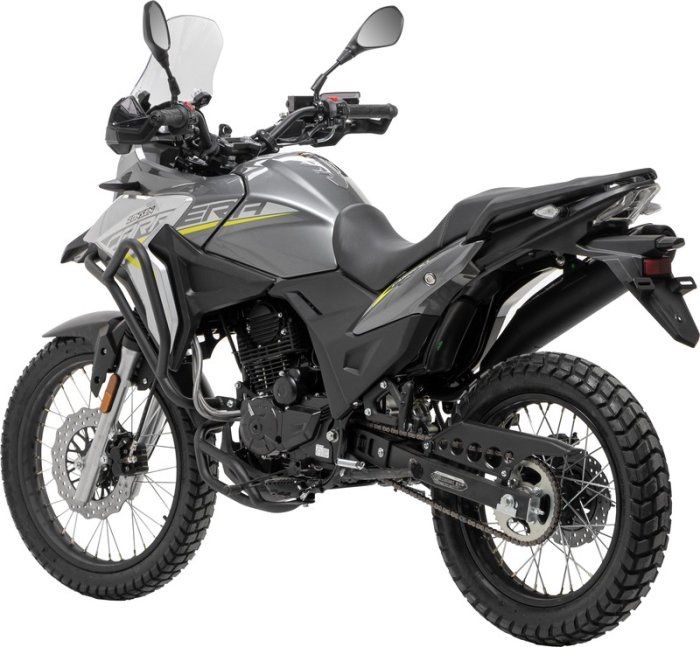 ZONSEN CARRERA 300 / Турэндуро 300cc / Масляное охлаждение  / 2026 / Доставка по Україні