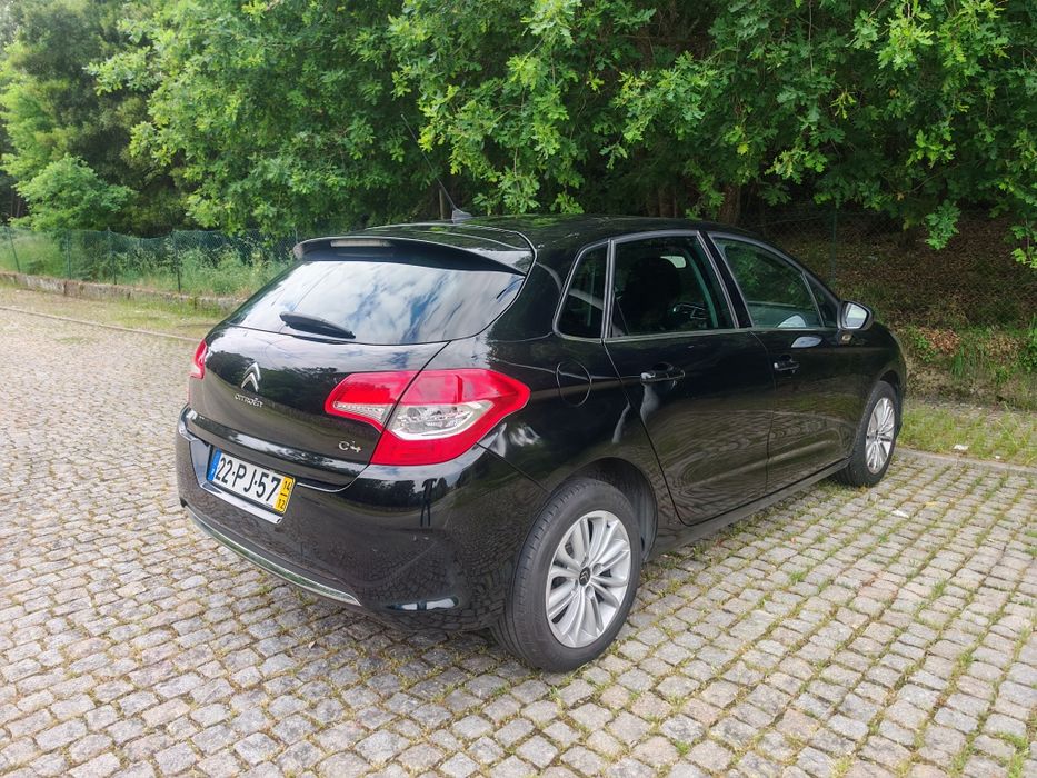 Citroen C4 1.2 gasolina 108km ótimo troco