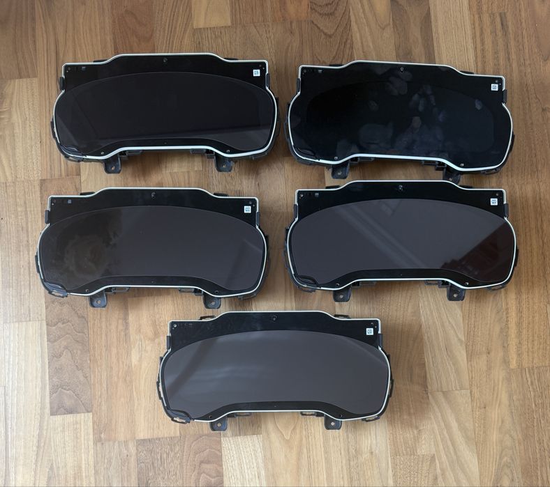 Панель приладів лед панель щиток 6WB BMW G01 G02 G11 G30 G32