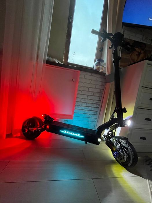 Kukirin g2 master самый быстрый в одессе не сток